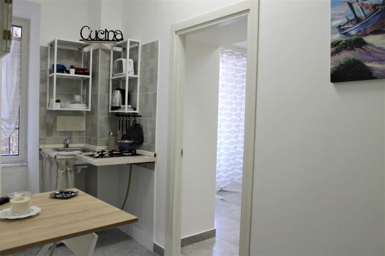 Appartamento Riccia, Frolla E Babbà Napoli