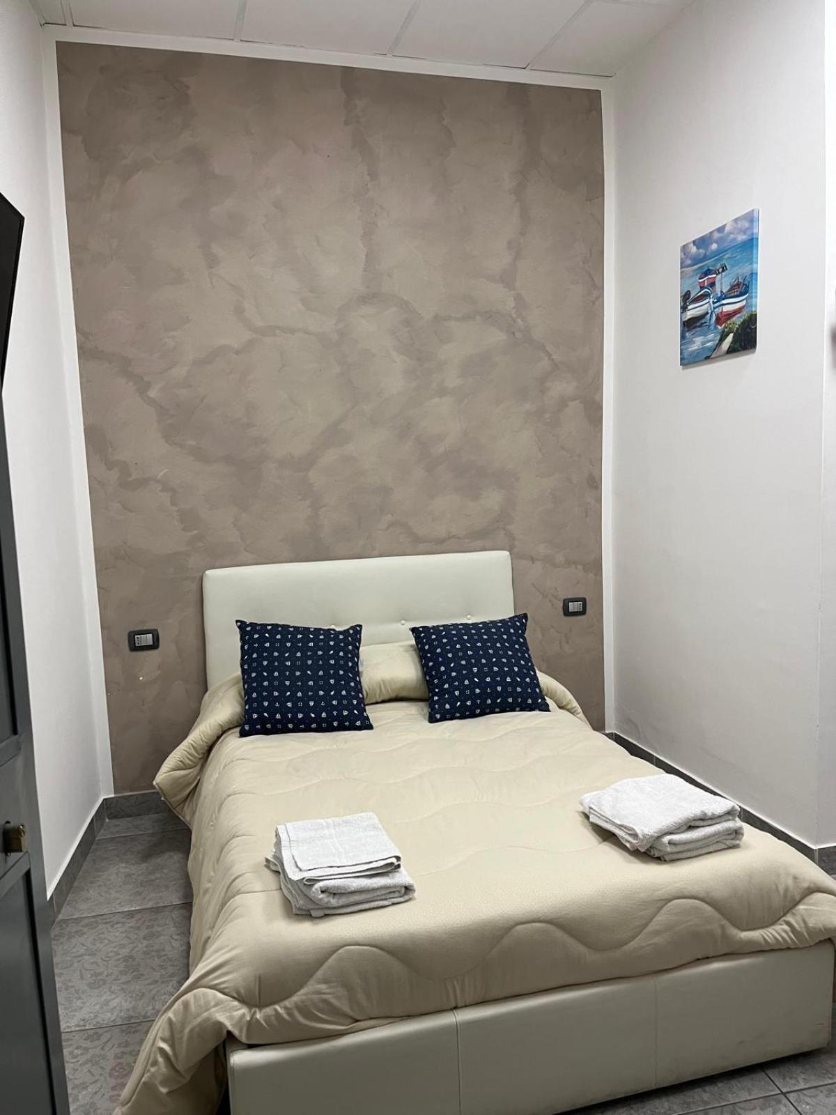 Riccia, Frolla E Babba Apartment